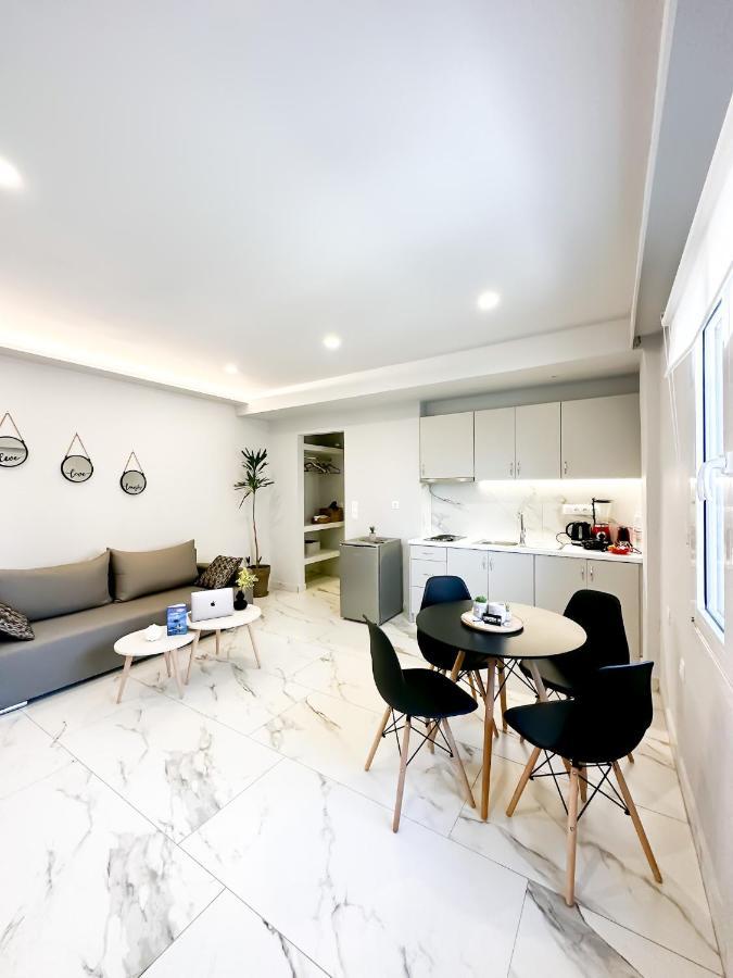Sol Apartments Corfu By Estia Exterior foto