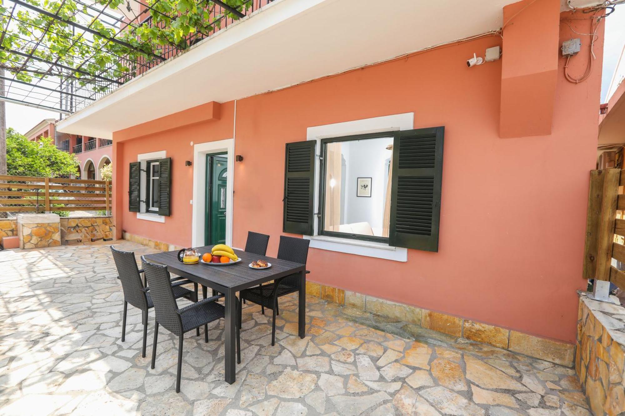 Sol Apartments Corfu By Estia Exterior foto