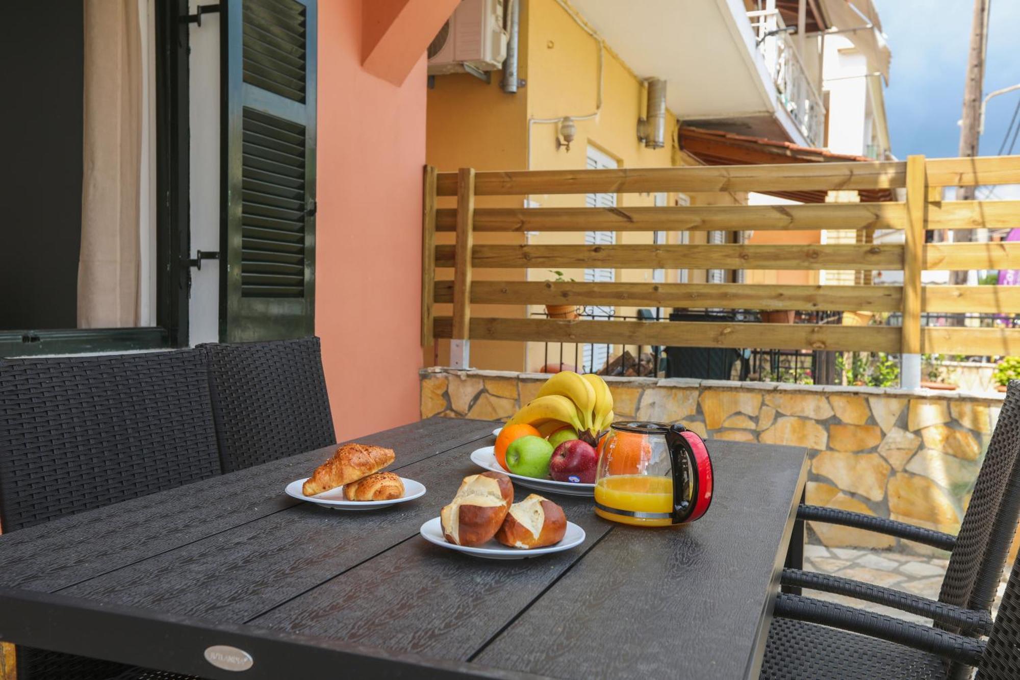 Sol Apartments Corfu By Estia Exterior foto